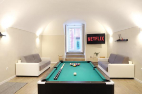 [Dante-Port'Alba] Exclusive home